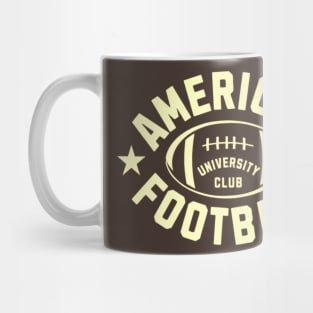 American Football Mug